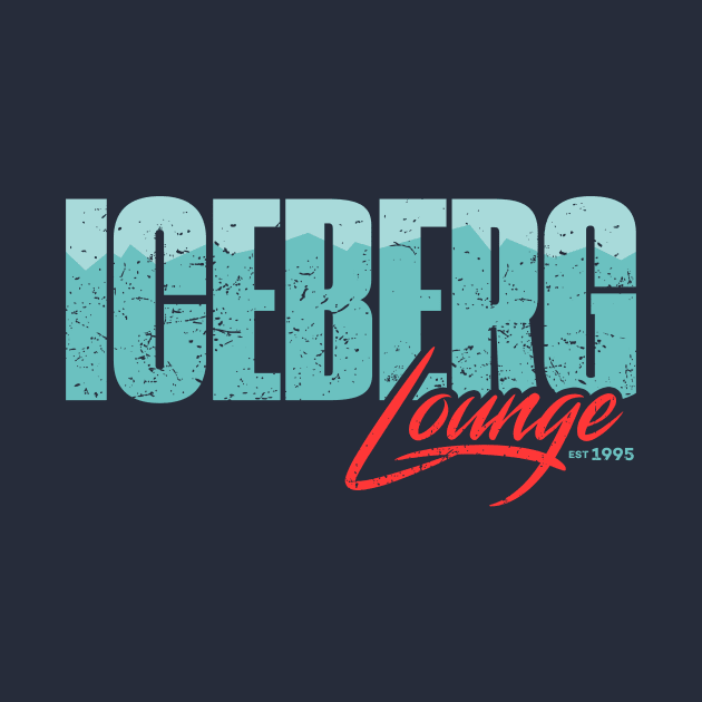 Iceberg Lounge by aquaticform