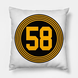 Brett Wade Pillow