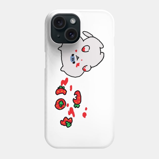 The Tragedy Phone Case by 13mo