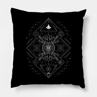 Sri Yantra | Sacred Geometry Pillow