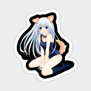 Tobiichi Origami Date A Live Magnet