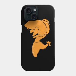 Goldfish Fish Phone Case