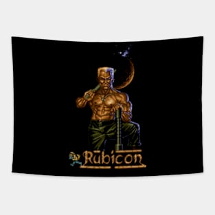 Rubicon Tapestry