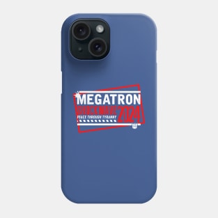 Megatron/Shockwave 2024 Phone Case
