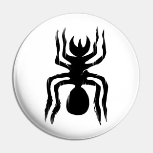 Nazca Lines Spider Pin