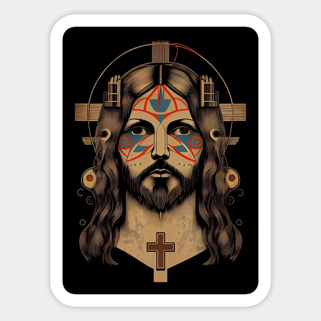 Metaphysical Stickers / Spiritual Sticker / Magnet 
