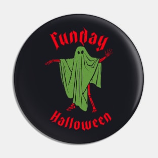 halloween Pin