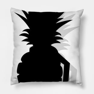 Pineapple Silhouette Pillow