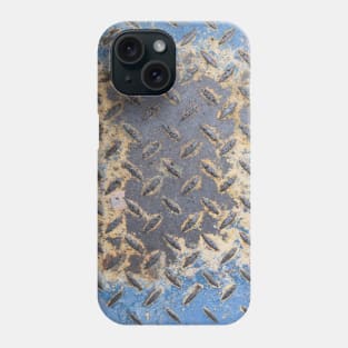 Colorful Rusty Metal Texture Phone Case