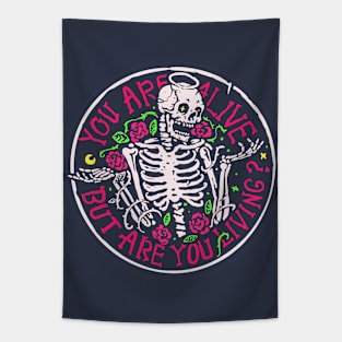 Alive Tapestry