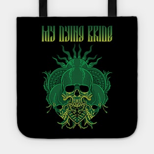 MY DYING BRIDE BAND Tote