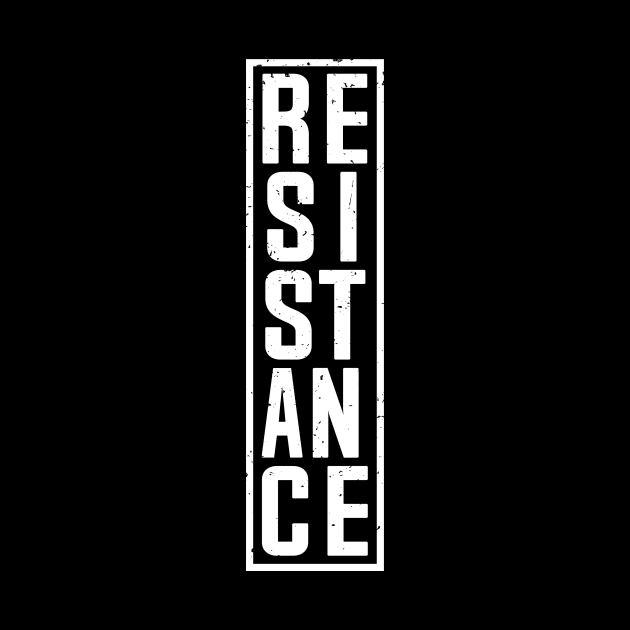 Resistance by SeattleDesignCompany