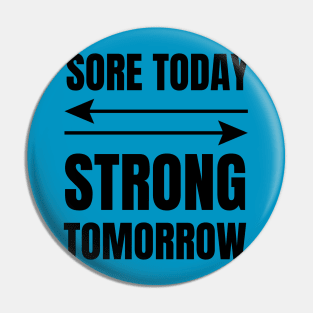 Strong Pin