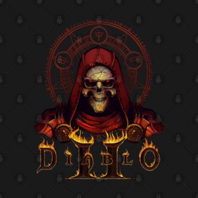 Evil - Diablo - T-Shirt