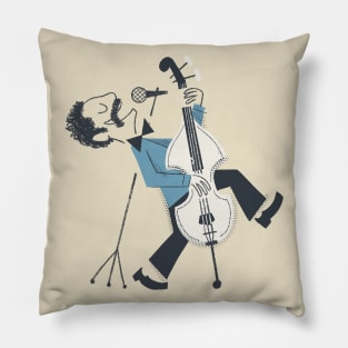 Oscar D'leon fanpic Pillow