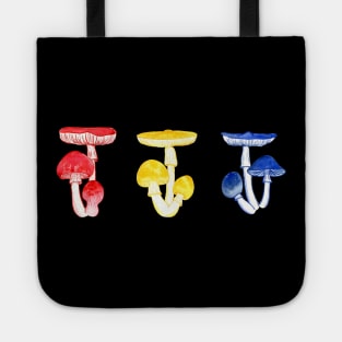 Primary mushrooms Tote