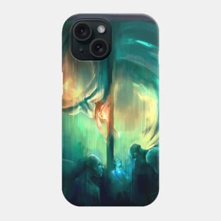 Losing hope Phone Case