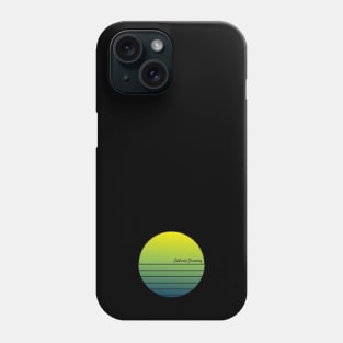 California Dreaming Phone Case