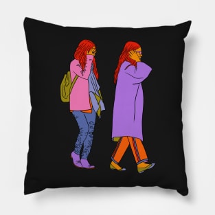 Olsens Pillow