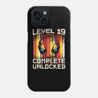 Level 19 complete unlocked Phone Case