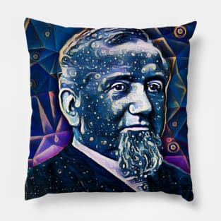 George Pullman Portrait | George Pullman Artwork 5 Pillow