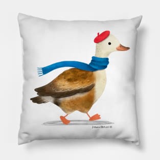 Orinoco Goose Pillow