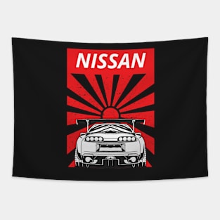 nissan gtr Tapestry