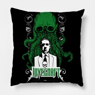 I Lovecraft Pillow