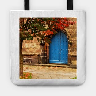 The Church Door Tote