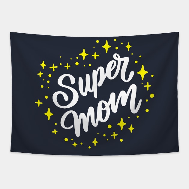 Super Mom Tapestry by PGA Championship Gear