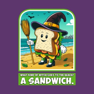 Witch T-Shirt