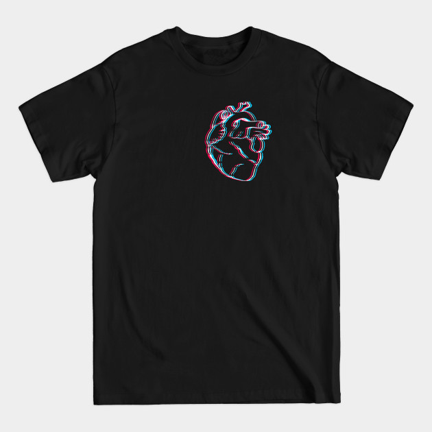 Discover Have Some Heart - Heart - T-Shirt