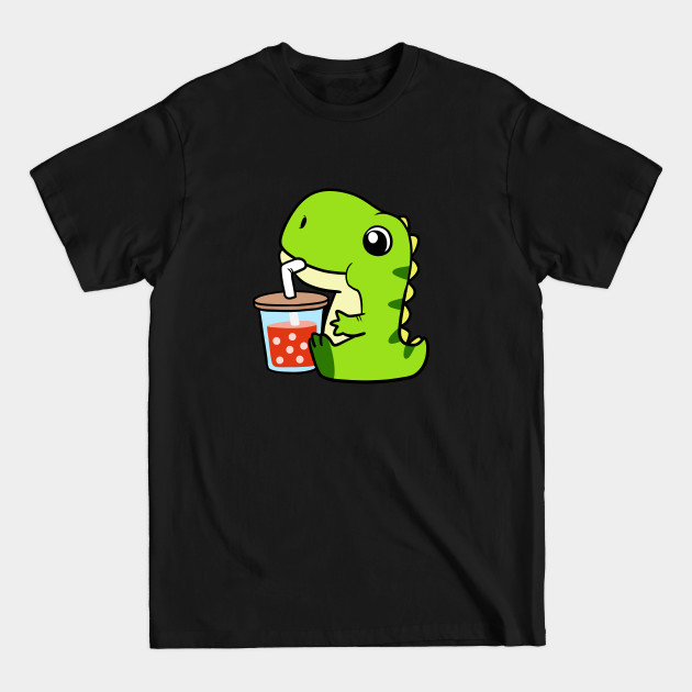 Disover Biba Dino - Boba - T-Shirt