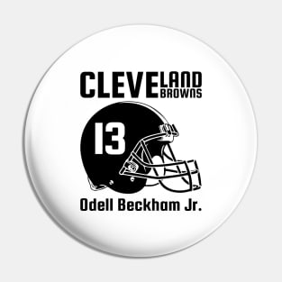 CB Odell Beckham Jr 2 Pin