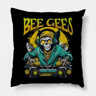 Bee Gees Pillow