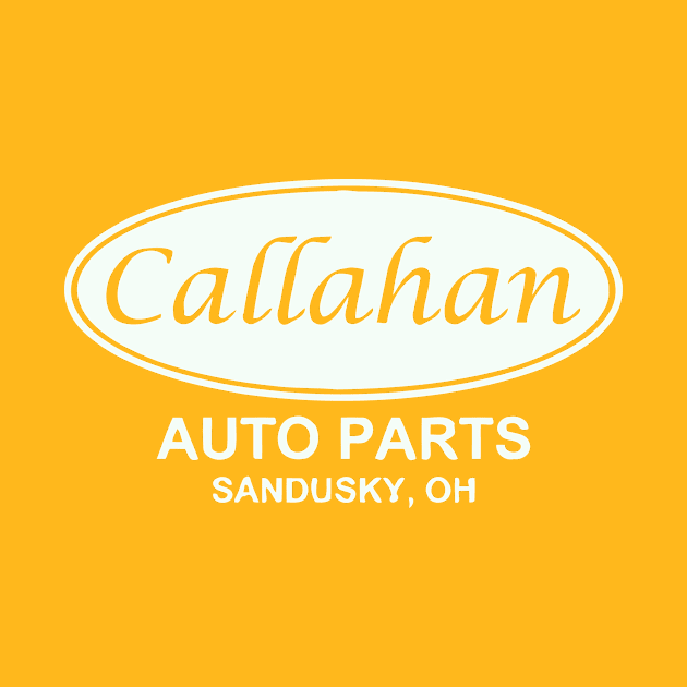 Callahan Auto Parts by silvianuri021