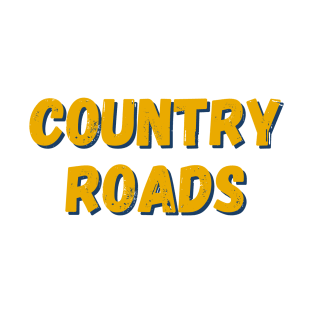 Country Roads T-Shirt