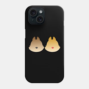 Chip Dale Phone Case