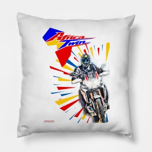 Big Trail Africa Twin Pillow