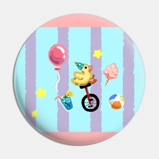 Party Duckling Pin