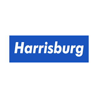 Harrisburg Box Logo T-Shirt