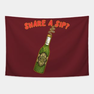 SHARE A SIP? Tapestry