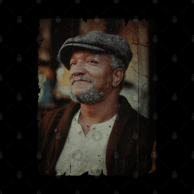 Redd Foxx Vintage by Nyepelekan