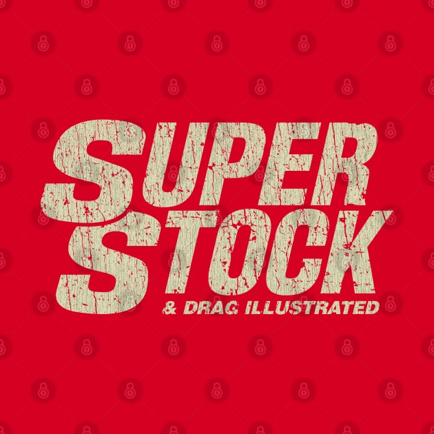 Super Stock & Drag Illustrated 1964 by JCD666