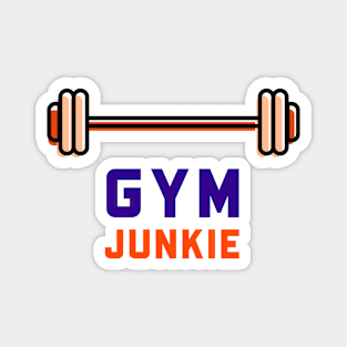 Gym Lover Magnet