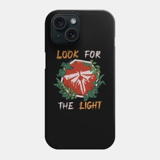 Look for the Light Phone Case