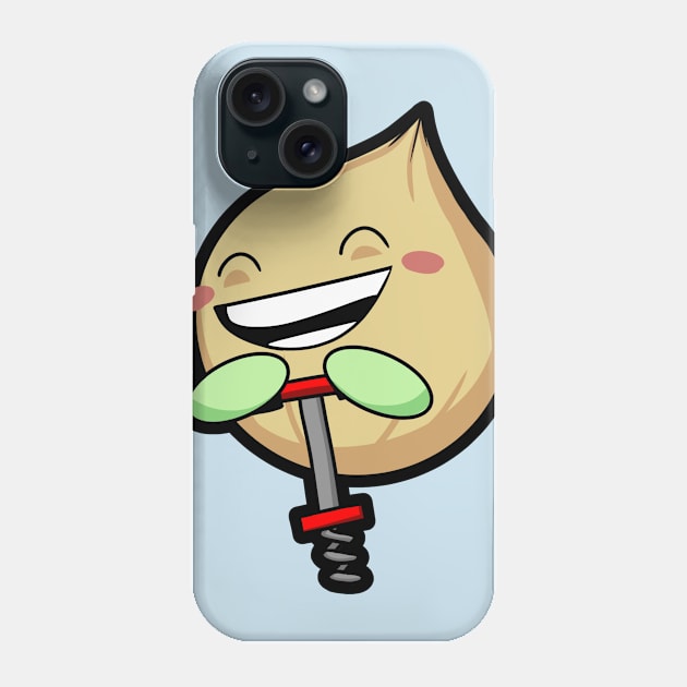 Spring Onion Phone Case by Sir Onionknight