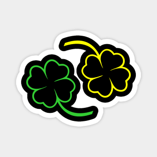 Saint Patrick's Day Covers 01 Magnet