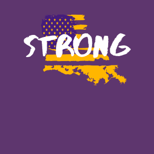 LA Strong! T-Shirt