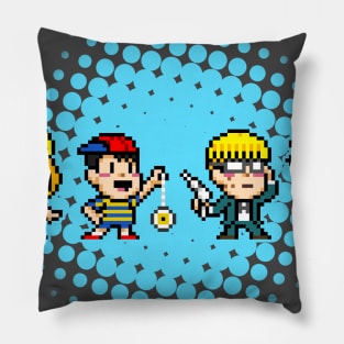 The Chosen 4 Pixels Pillow